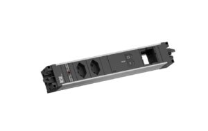 STEP ALU 2xT13 1xUSB C/C 100W 1xCM