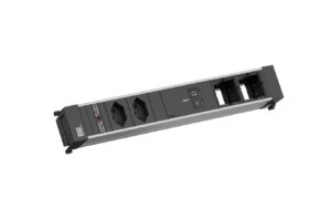POWER FRAME L 2xT13 1xUSB C 100W 2xCM 0, 2m