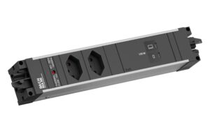 STEP ALU 2xT13 1xUSB C/C 100W