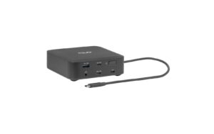 Club 3D, Dockingstation 12-1 USB-C 2x DP, 2x HDMI