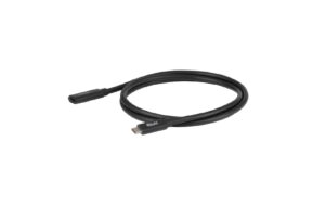 Club 3D, Verlängerungskabel 1m, USB-C 240W 8K60Hz M/F, 40Gbps