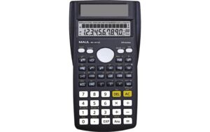 Maul Tischrechner MSC 240 ECO scientific 10+2 Stellen, schwarz kaufen Schweiz | Mediatech.ch