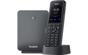 Yealink W79P Pro 1x W70B + 1x W59R Pro, IP67