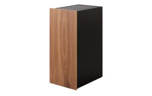 Yamazaki Regal für Spielekonsolen Grösse: 24.7 x 36.5 x 60.3 cm, Schwarz