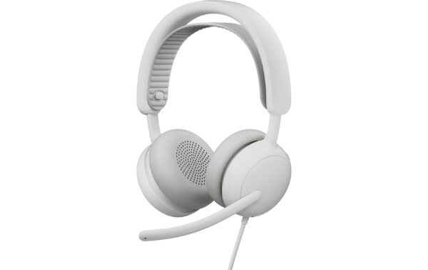 2033464 - Mediatech Logitech Headset Zone wired 2 off-white kaufen Schweiz | Mediatech.ch