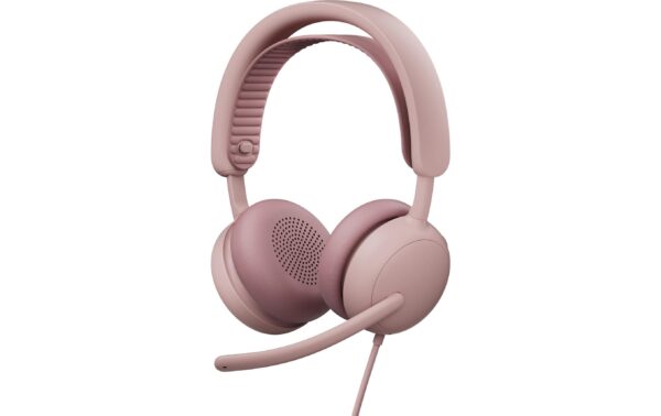 Logitech Headset Zone wired 2 rose kaufen Schweiz | Mediatech.ch
