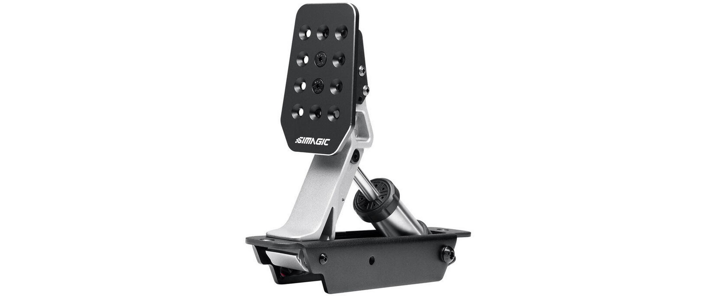 Simagic - C-P500 Clutch Pedal 100kg Loadcell - black kaufen Schweiz | Mediatech.ch