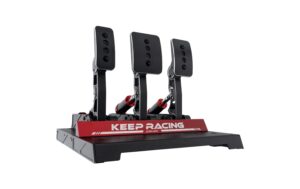 Simagic - P1000 3-pedal-set - black kaufen Schweiz | Mediatech.ch