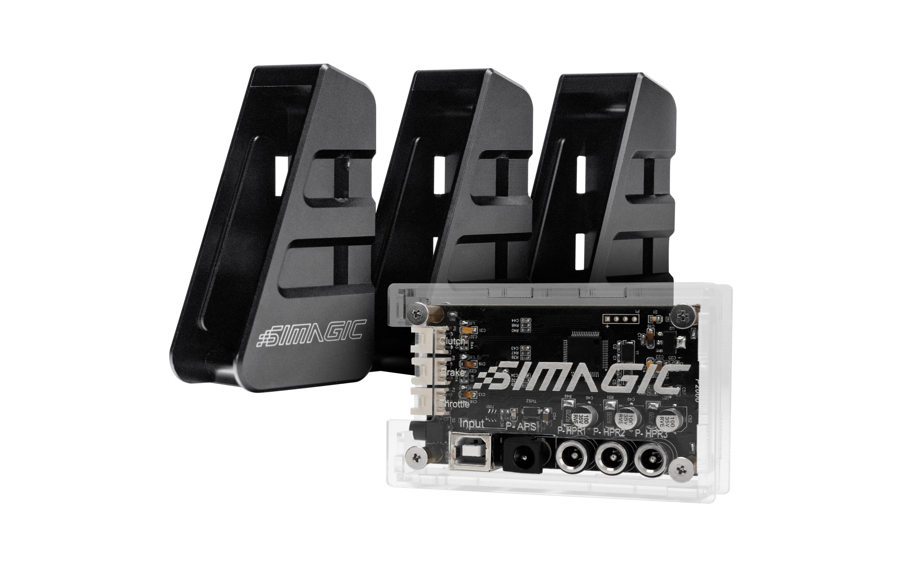2033504 - Mediatech Simagic - Haptic Control Box kaufen Schweiz | Mediatech.ch
