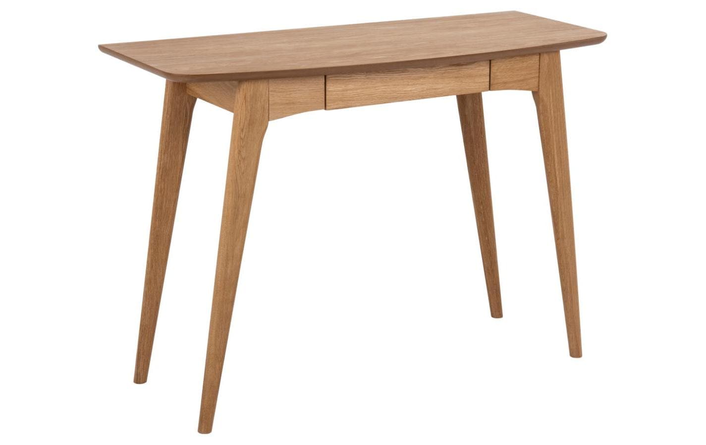 AC Design Bürotisch Woodstock braun 105x45x74 cm (LxBxH) Eiche kaufen Schweiz | Mediatech.ch