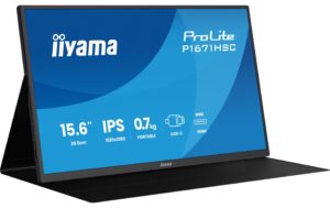 IIYAMA 15.6 P1671HSC-B1 HDMI, USB-C