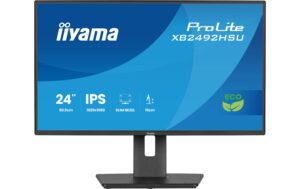 IIYAMA 24 XB2492HSU-B1 HDMI, DP