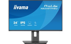 IIYAMA 24 XB2497HSU-B1 HDMI, DP