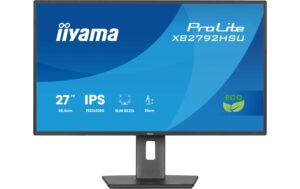 IIYAMA 27 XB2792HSU-B1 HDMI, DP