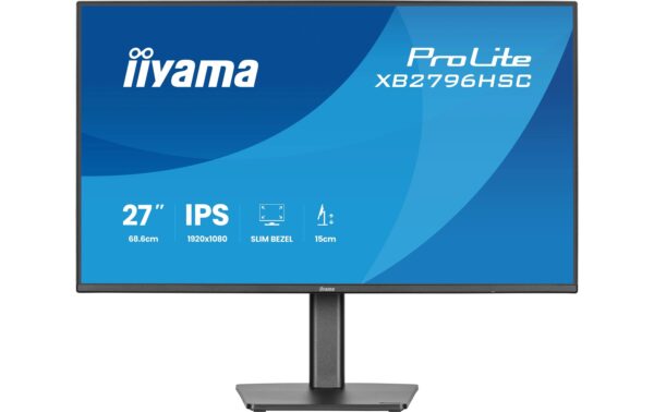 IIYAMA 27 XB2796HSC-B1 HDMI, DP kaufen Schweiz | Mediatech.ch