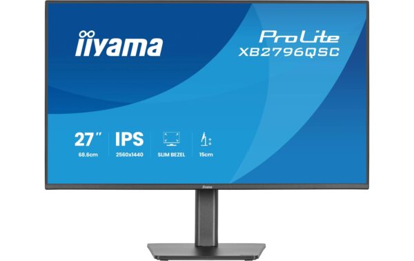 IIYAMA 27 XB2796QSC-B1 HDMI, DP kaufen Schweiz | Mediatech.ch