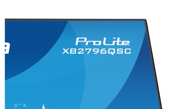 IIYAMA 27 XB2796QSC-B1 HDMI, DP