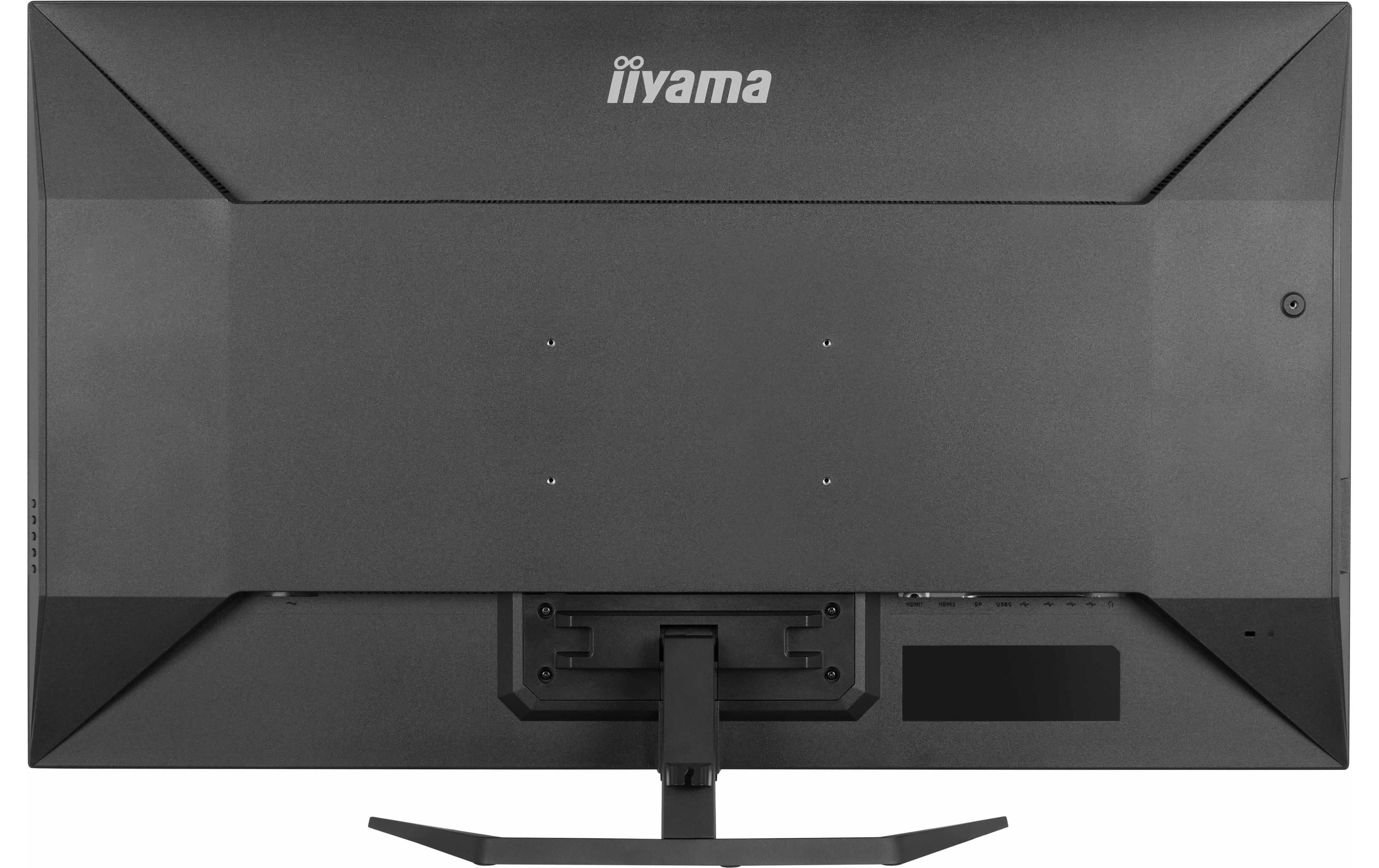2033680_6 - Mediatech IIYAMA 43 X4373UHSU-B2 HDMI, DP
