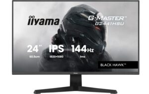 IIYAMA 24 G2441HSU-B1 HDMI, DP