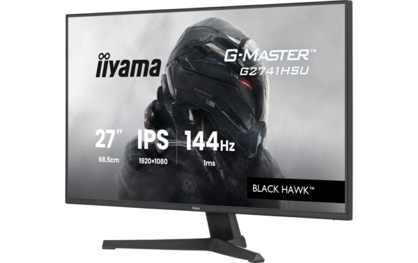 IIYAMA 27 G2741HSU-B1 HDMI, DP