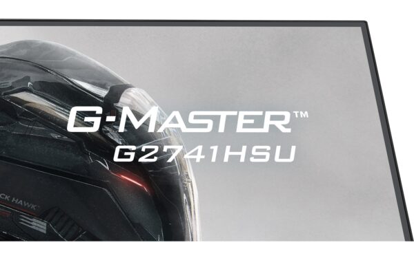 IIYAMA 27 G2741HSU-B1 HDMI, DP