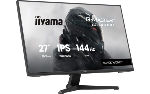 IIYAMA 27 G2741HSU-B1 HDMI, DP