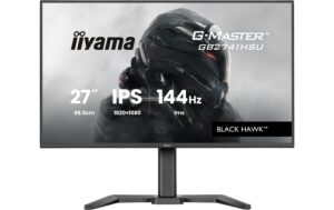 IIYAMA 27 GB2741HSU-B1 HDMI, DP