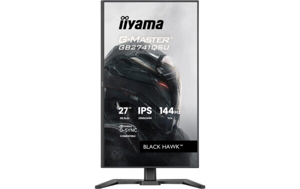 2033687_1 - Mediatech IIYAMA 27 GB2741QSU-B1 HDMI, DP