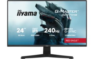IIYAMA 24 G2471HS-B1 HDMI, DP