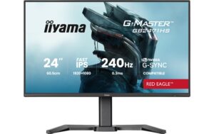 IIYAMA 24 GB2471HS-B1 HDMI, DP