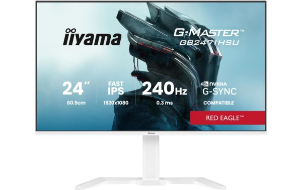 2033691 - Mediatech IIYAMA 24 GB2471HSU-W1 HDMI, DP kaufen Schweiz | Mediatech.ch