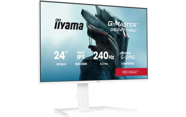 2033691_2 - Mediatech IIYAMA 24 GB2471HSU-W1 HDMI, DP