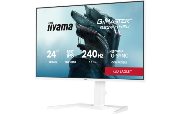 2033691_4 - Mediatech IIYAMA 24 GB2471HSU-W1 HDMI, DP