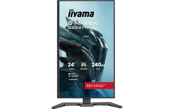 2033692_1 - Mediatech IIYAMA 24 GB2471HSU-B1 HDMI, DP