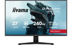 IIYAMA 27 G2771HS-B1 HDMI, DP