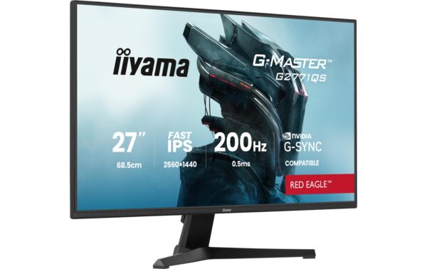 2033697_2 - Mediatech IIYAMA 27 G2771QS-B1 HDMI, DP