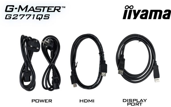 2033697_5 - Mediatech IIYAMA 27 G2771QS-B1 HDMI, DP