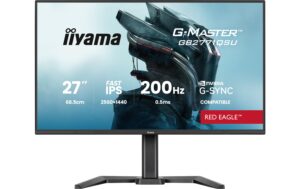 IIYAMA 27 GB2771QSU-B1 HDMI, DP