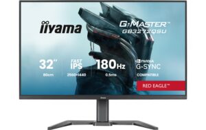 IIYAMA 32 GB3272QSU-B1 HDMI, DP