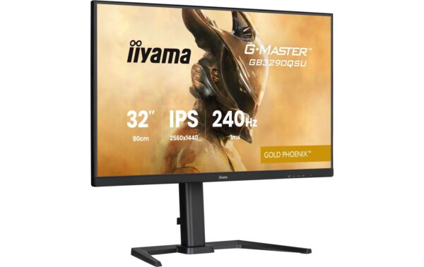IIYAMA 32 GB3290QSU-B1 HDMI, DP kaufen Schweiz | Mediatech.ch