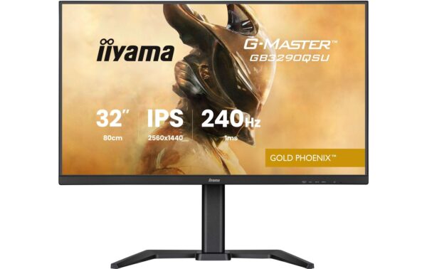 IIYAMA 32 GB3290QSU-B1 HDMI, DP