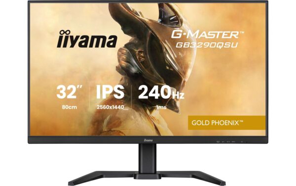 IIYAMA 32 GB3290QSU-B1 HDMI, DP