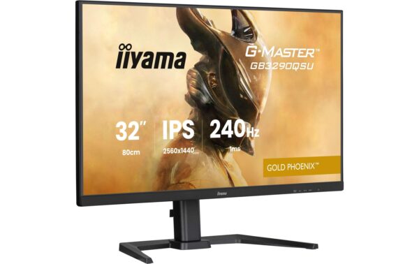 IIYAMA 32 GB3290QSU-B1 HDMI, DP