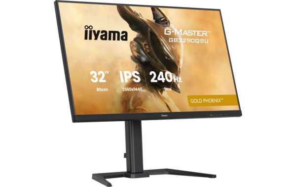 IIYAMA 32 GB3290QSU-B1 HDMI, DP