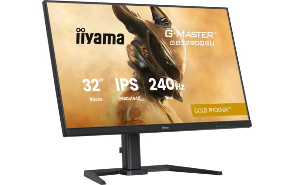 IIYAMA 32 GB3290QSU-B1 HDMI, DP