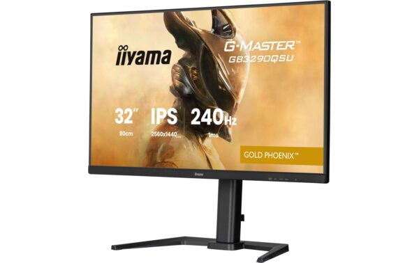 IIYAMA 32 GB3290QSU-B1 HDMI, DP