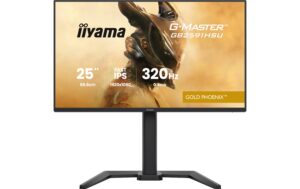 IIYAMA 25 GB2591HSU-B1 HDMI, DP