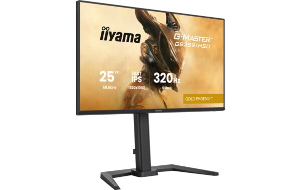 IIYAMA 25 GB2591HSU-B1 HDMI, DP