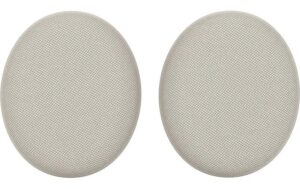 Jabra Evolve3 75 Ear Cushions warm grey 1 Pair, warm grey