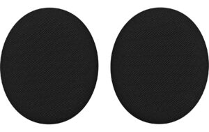 Jabra Evolve3 75 Ear Cushions black 1 Pair, black